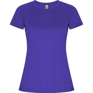 Roly Womens/Ladies Imola Sports T-Shirt / Mauve